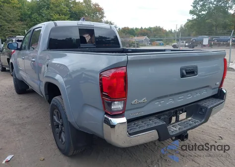 2021 Toyota Tacoma Sr5 V6 из США, поврежденный, VIN 3TMDZ5BN4MM112848